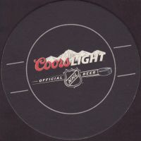 Beer coaster coors-174-small
