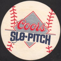 Beer coaster coors-203