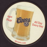 Beer coaster coors-64-small