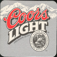 Beer coaster coors-8