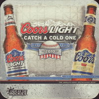Beer coaster coors-91-small