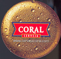 Pivní tácek coral-2