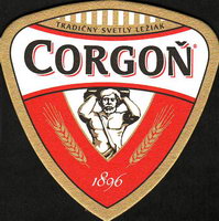 Pivní tácek corgon-23-small