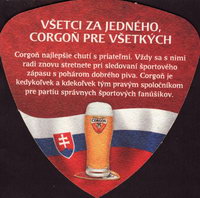 Beer coaster corgon-26-zadek-small