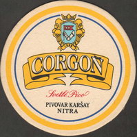 Beer coaster corgon-30-small