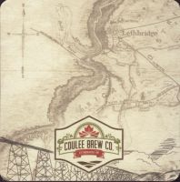 Beer coaster coulee-1-small