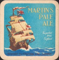 Beer coaster courage-53