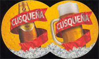 Pivní tácek cusquena-2-oboje