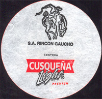 Pivní tácek cusquena-46