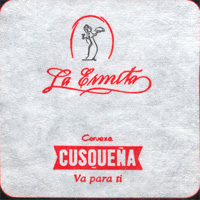 Pivní tácek cusquena-56