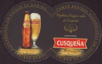 Pivní tácek cusquena-61-oboje-small