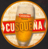 Pivní tácek cusquena-63-small