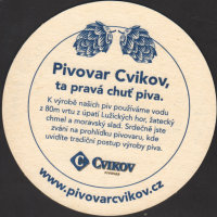 Beer coaster cvikov-6-zadek-small