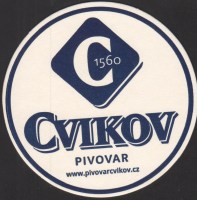 Beer coaster cvikov-7