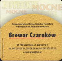 Pivní tácek czarnkow-7-zadek-small