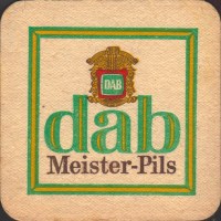 Beer coaster dab-123