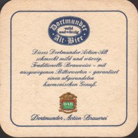 Beer coaster dab-124-zadek-small