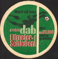 Beer coaster dab-129