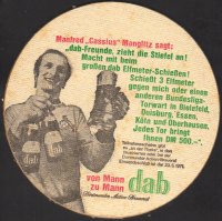 Beer coaster dab-129-zadek