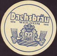 Beer coaster dachsbau-1-oboje-small