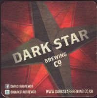 Beer coaster dark-star-1-small