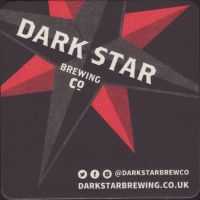 Beer coaster dark-star-3-small