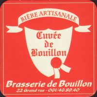 Beer coaster de-bouillon-louis-and-men-1-small