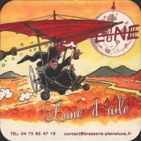 Beer coaster de-la-pleine-lune-2