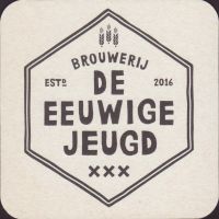 Beer coaster dee-euwige-jeugd-1-small