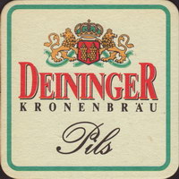 Beer coaster deininger-3-small
