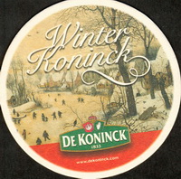 Beer coaster dekoninck-122-small