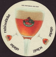 Beer coaster dekoninck-191-small
