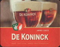 Beer coaster dekoninck-207-small