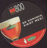 Beer coaster dekoninck-226-small