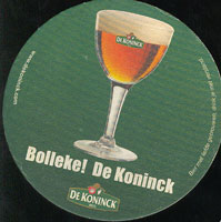 Beer coaster dekoninck-26