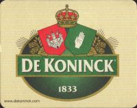 Beer coaster dekoninck-266-small