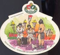 Beer coaster dekoninck-51
