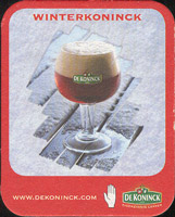 Beer coaster dekoninck-79