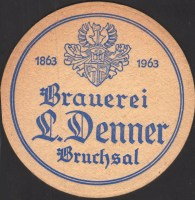 Beer coaster denner-2-small