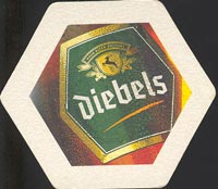Beer coaster diebels-9