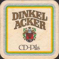 Pivní tácek dinkelacker-87-small