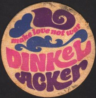 Beer coaster dinkelacker-93-small