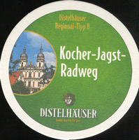 Beer coaster distelhauser-11