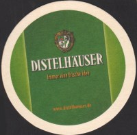 Beer coaster distelhauser-124