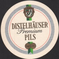 Beer coaster distelhauser-131-oboje