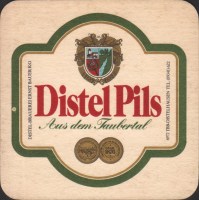 Beer coaster distelhauser-132-small