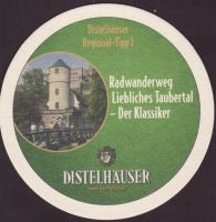Beer coaster distelhauser-14-small