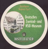 Beer coaster distelhauser-16-small