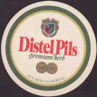 Beer coaster distelhauser-20-small