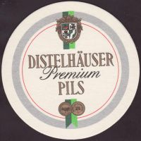 Beer coaster distelhauser-32-small